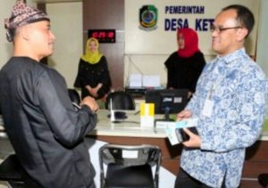 Kemendagri Dukung “Smart Kampung” Banyuwangi Dalam ASEAN Smart City Network di Banyuwangi
