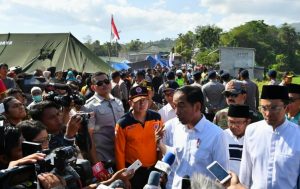 Total Bantuan 59,55 Miliar, Pemerintah Serahkan 1.191 Penerima Bantuan Stimulus Rumah Rusak di Lombok