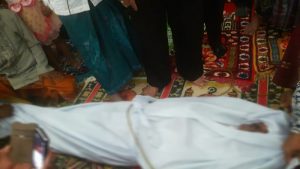 Dituduh Miliki Ilmu Santet, Matawi Warga Desa Watukebo di Sumpah Pocong di Banyuwangi