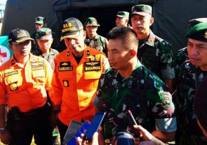 Pangdam IX/Udayana : TNI Bantu Korban Gempa Di Lombok Bukan Pencitraan