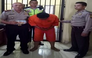 Dagang Loloh Nyambi Jual Togel, Pria 56 Tahun Dibekuk Unit Reskrim Polsek Abiansemal