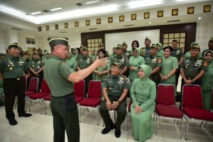 Jelang Pemilu 2019, Kasad: Wujudkan Persatuan dan Kesatuan dengan Pelihara Netralitas serta Bangun Imunitas Bangsa