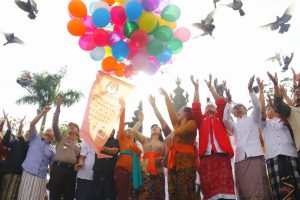 Deklarasi Damai Anti Hoax, SARA dan Politik Uang