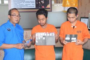 Simpan dan Edarkan Narkoba, Sat Narkoba Polres Badung Tangkap Peramu Coffe