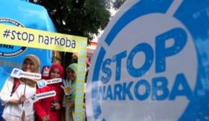 Rencana Aksi P4GN 2018-2019, Presiden Teken Inpres Rencana Aksi Nasional Pencegahan dan Pemberantasan Narkotika