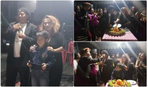 Maju Kembali Pileg 2019, Tokoh Puri Gerenceng Rayakan HUT ke-49 dan HUT Koperasi Rahayu Prabu Mandiri ke-1