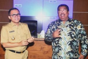 Banyuwangi dan Buleleng Kolaborasi Kembangkan Pariwisata dan Pertanian di Banyuwangi