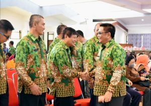 Pemkab Jember Sosialisasikan Sistem Pelaporan Pajak BPHTB Berbasis Online di Jember