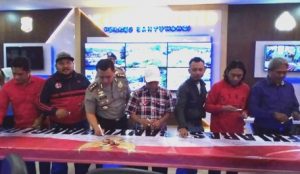 Deklarasi #2019GantiPresiden Batal Digelar di Banyuwangi di Banyuwangi