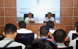 Kemenkeu Ajak Pegawai Terbaiknya se-Indonesia Serap Semangat Inovasi Banyuwangi di Banyuwangi