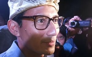 Ketika Eric Thohir Diminta Jadi Ketua Timses Jokowi-Ma’ruf Amin, Sandiaga: Kita Tetap Berteman