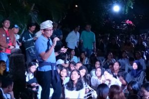 Sandiaga Uno: Cara Sukses Menjadi Pengusaha Millenial Berskala Nasional, Begini Caranya…?