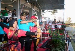 Pemkab Banyuwangi Gelar Kejuaraan Porkab Tahun 2018 di Banyuwangi