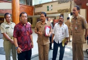9 OPD Denpasar Ikuti Visitasi dan Simulasi Pemeringkatan Badan Publik