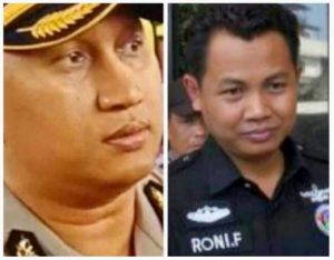 Mutasi Pamen, Kasat Narkoba Polrestabes Surabaya Jabat Kapolres Kediri