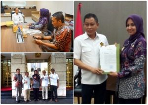 Penolakan Tambang Emas Silo, Bupati Jember Temui Menteri ESDM di Jember