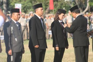 Hut Agraria 2018, PTSL Seluruh Indonesia Diharapkan Tuntas 2025