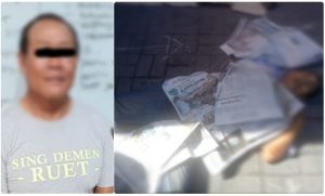 Penusukan, Pelaku Serahkan Diri ke Polsek Denpasar Timur