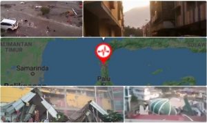 Gempa M 7.7 Donggala, Peringatan Dini Tsunami Sempat Diaktifkan Namun Sudah Berakhir