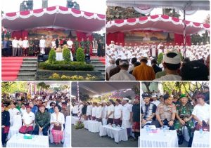 Jelang IMF-WB 2018, Pemprov Bali Gelar Deklarasi dan Doa Bersama