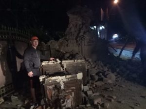 Gempa Bumi M6,4 Guncang Jatim dan Bali, Tiga Orang Meninggal Dunia di Situbondo