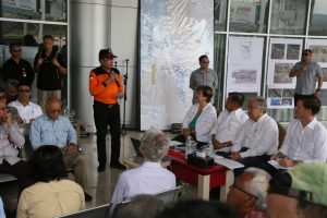 Pasca Gempa Magnitudo 7,4, Wapres JK dan Sekjen PBB Kunjungi Warga Pasca Bencana Sulteng