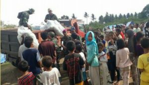 Pasca Gempa-Tsunami, Pengungsi dari 5 Daerah di Sulteng Mencapai 222.959 Orang