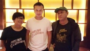 Film “Aruna & Lidahnya” Akan Diputar Serentak di Bioskop