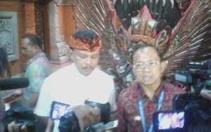 Pertemuan IMF-WBG 2018, Gubernur Bali: Bukan Suatu Pemborosan, tapi Angkat Citra Pariwisata Bali