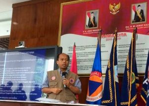 Humas BNPB Sutopo Klarifikasi Viral Pengusiran Relawan BPBD dari Kantor Bappeda Palu