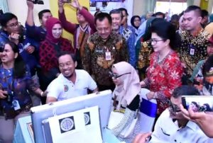 Pemprov. Jatim Melalui Diskes, Tahun 2020 Ditargetkan Operasi Katarak Capai 81.583
