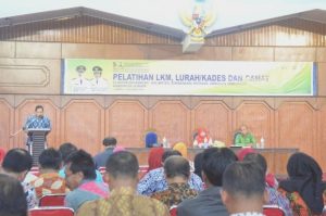 Pemkab Jember Bersama Kementerian PUPR Gelar Program Kotaku Tahun 2018 di Jember
