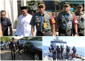 Hari Kelima IMF-WBG 2018, Satgas Pamwil 1 Bali Intensifkan Patroli