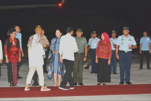 Presiden Jokowi Kunker ke Bali, Kodam IX/Udayana Siapkan Pengamanan