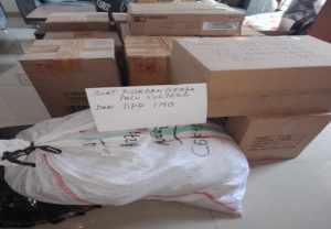 Bantuan Tahap 1 IMO-Indonesia Mulai Terdistribusi ke Sulawesi Tengah