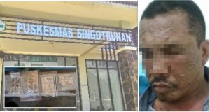 Sungguh Miris Nasib Seorang Pasien Setelah Berobat ke Puskesmas Singotrunan, Kenapa? di Banyuwangi
