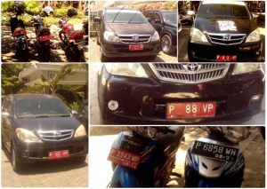 Habis Masa Berlaku, LSM Aliansi Rakyat Miskin Kritisi Kendaraan Inventaris Pemkab Banyuwangi di Banyuwangi