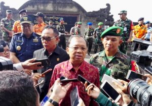 OOC Ke 5 Digelar Di Bali, Koster Minta Masyarakat Ikut Mendukung