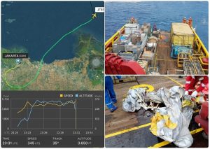 Pesawat JT 610 Rute Jakarta-Pangkal Pinang “Lost Contact”