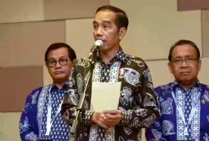 Peristiwa Lion Air JT610, Presiden Jokowi Perintahkan Operasi Pencarian Korban