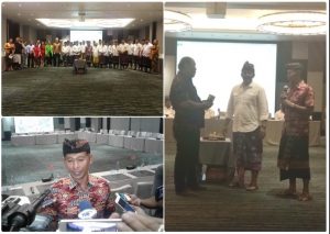Gathering Ke 5, Puspanegara: Penggalangan Donasi Dua Pembangunan Di Lingkungan Legian Kelod Capai Rp450 Juta