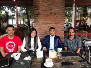 ‘Arogan’ Kades Buduk Usir Dua Wartawan Saat Meliput