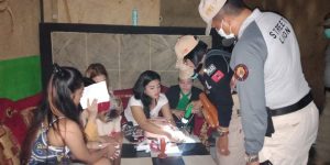 Melanggar Batas Ijin, Discotik Volceno Club Mendadak Ditutup Kapolsek Kota Singaraja