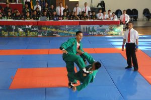 Kejurnas Yongmoodo Kasad Cup 8, Pratu Wayan Supriana Jawara Kodam IX/Udayana