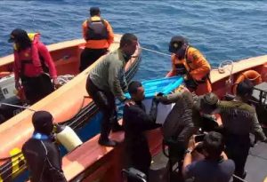Kotak Hitam Pesawat Lion Air JT610 Ditemukan