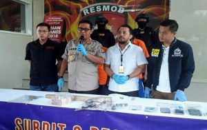 Baru Keluar Dari Penjara, Pencuri Brankas Ditangkap Resmob Polda Metro Jaya