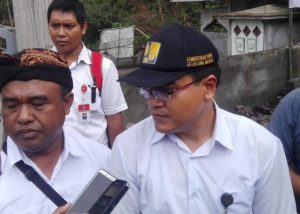 Proyek jalan Batas Kota Singaraja-Mengwitani (MYC) Resmi Dimulai, Sejumlah Tikungan Akan Dipangkas