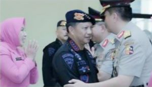 Kapolri Tito Karnavian Lantik Brigjen M Iqbal Jabat Kadiv Humas Polri