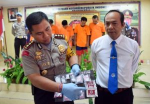 Selamatkan dari Pengaruh Narkoba, Polres Badung kembali Gagalkan Peredaran Ratusan Butir Ekstasi dan Puluhan Gram Sabu