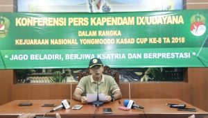 Dipercaya Sebagai Tuan Rumah, Kejurnas Yongmoodo Ke 8 akan Digelar di Bali